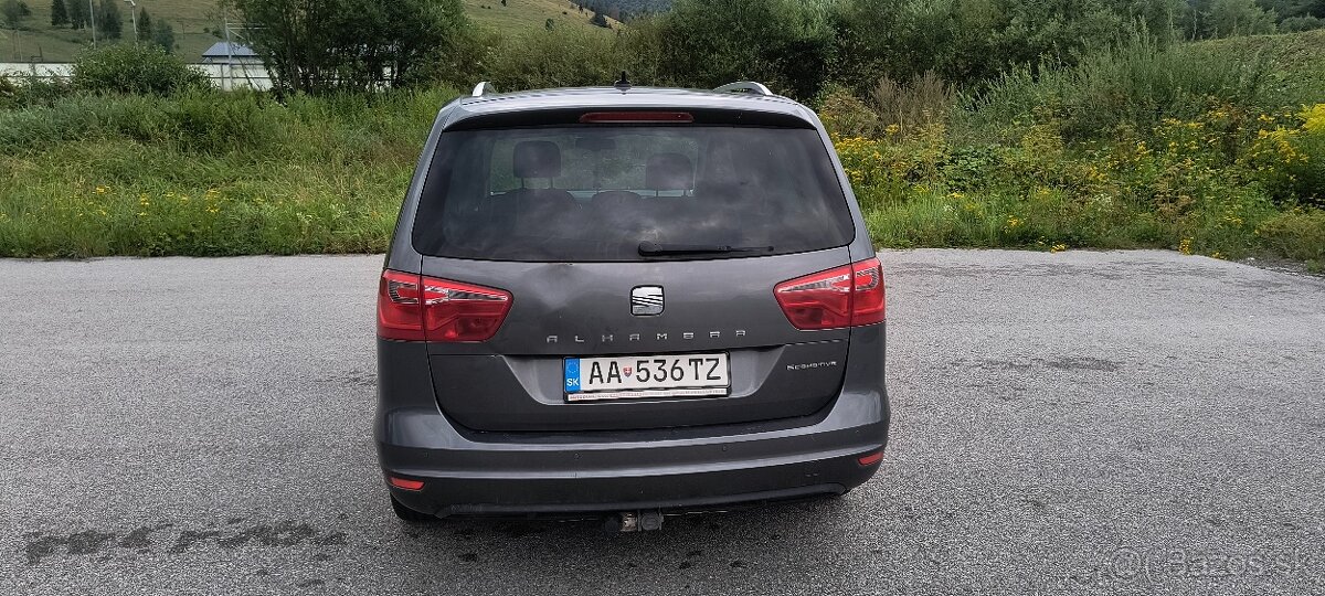 Seat Alhambra 2.0 TDI 103kw - 4