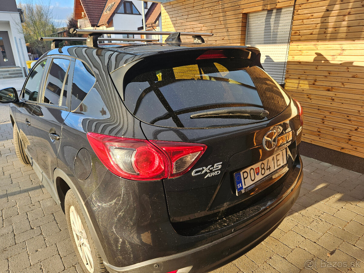 Predám Mazdu CX-5 2.2 Skyactiv-D AWD, STK/EK - 06/2028 - 4