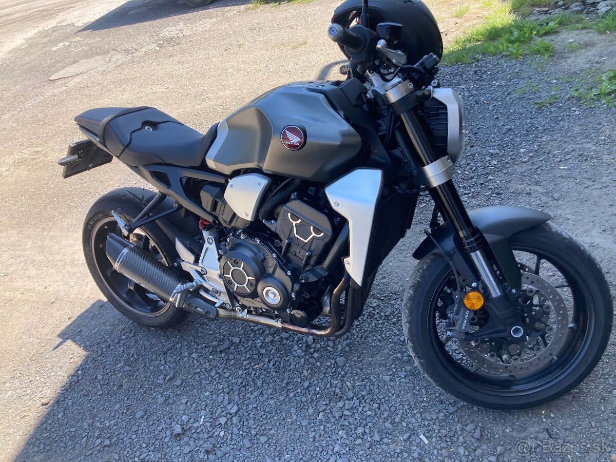 Honda cb1000r - 4