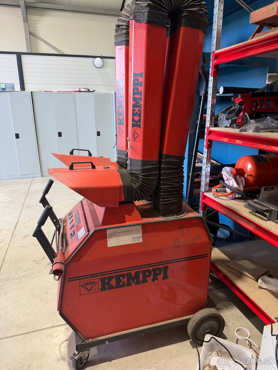 Kemppi M1400 odsavaci stroj - 4