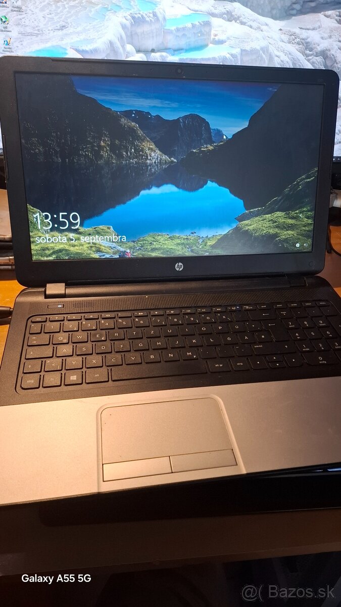 HP 350 G2 - 4