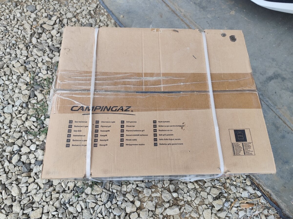 Campingaz 3 Series Classic LS Plus D - 4