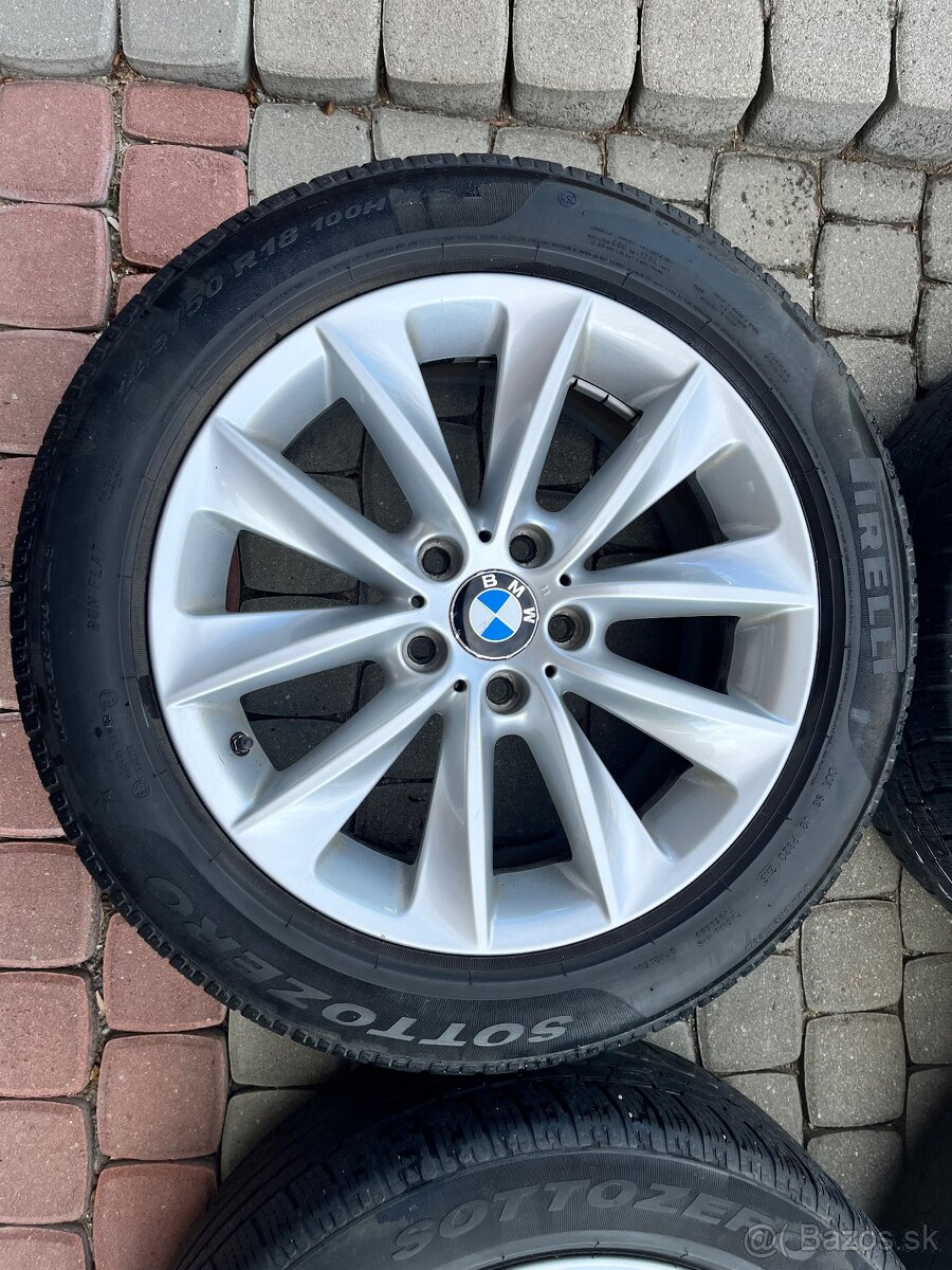 Originál BMW r18 5x120 style 307 - 4