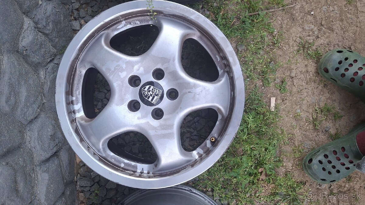 5x100 R16 AUST limce - 4