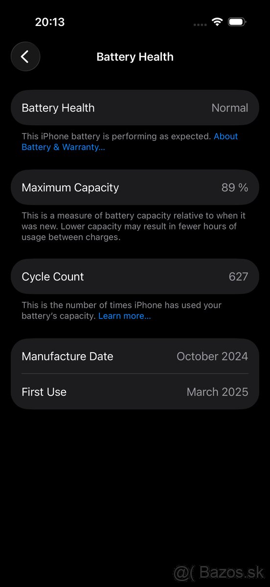 Iphone 16 pro 128GB - 4