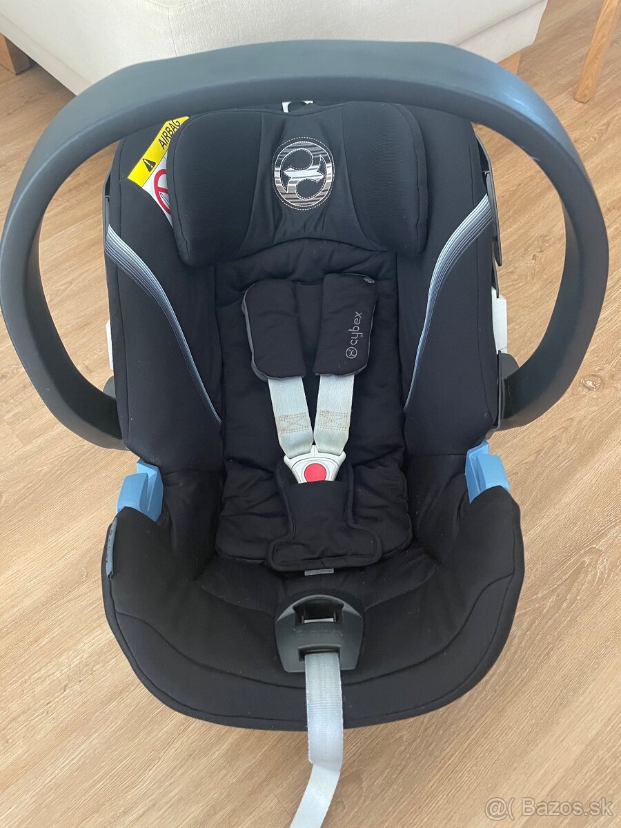 Vajíčko Cybex Aton 5 - 4