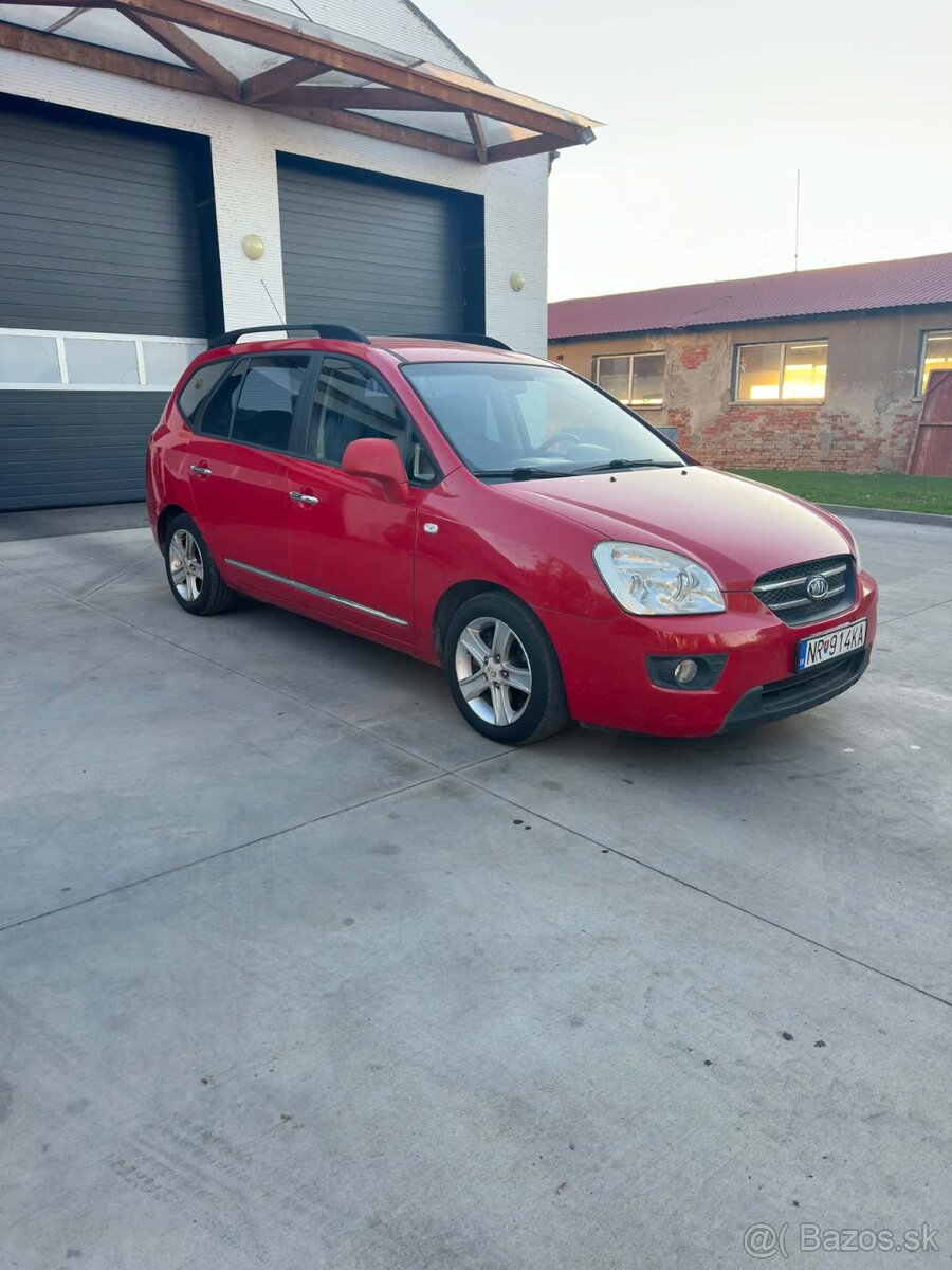 Kia Carens 2.0 Crdi 100 KW, At - 4