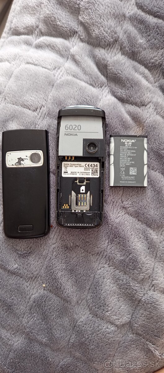Nokia 6020 - 4