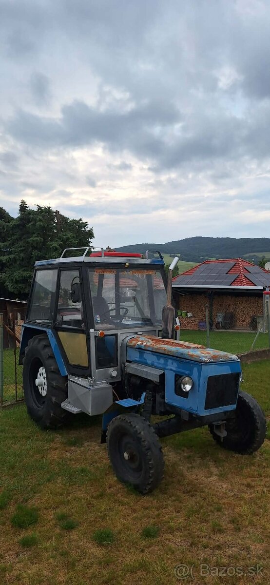 Zetor 5611 - 4