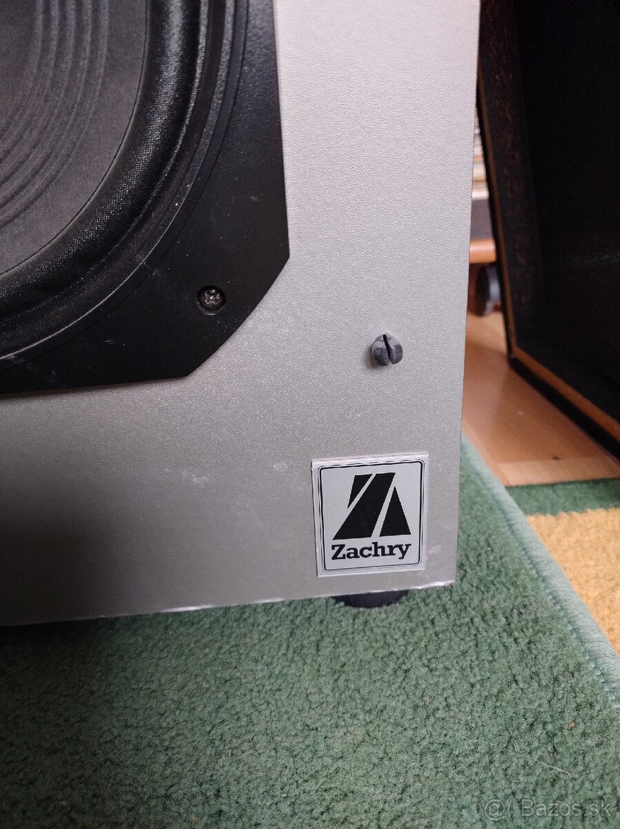 ZACHRY VX 250 - 4