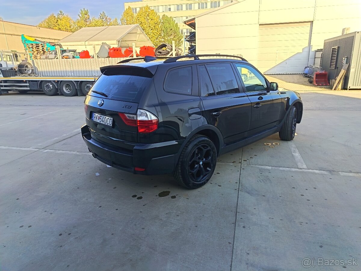 BMW X3 2.0d 130kw - 4