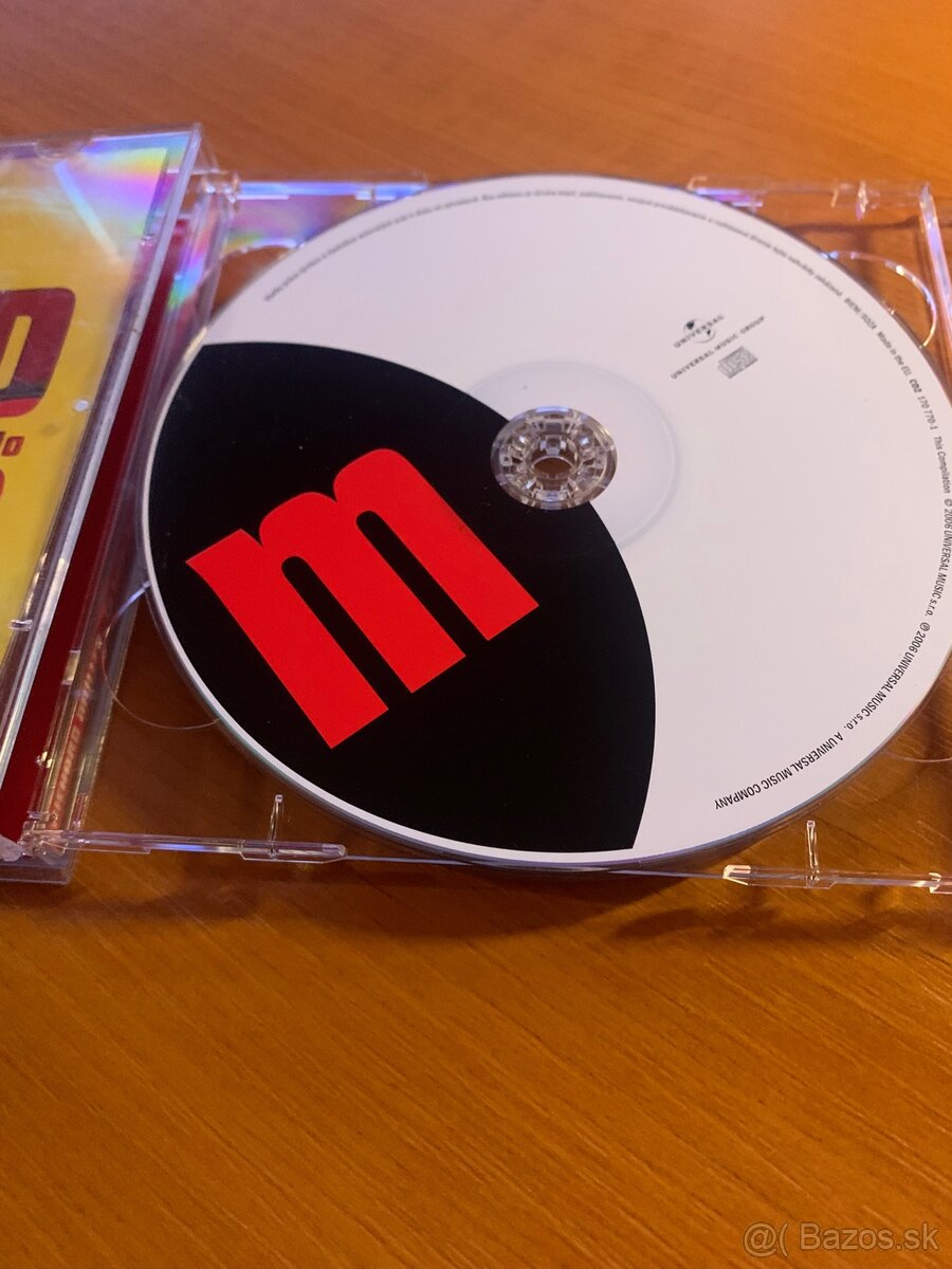 predam CD - 4
