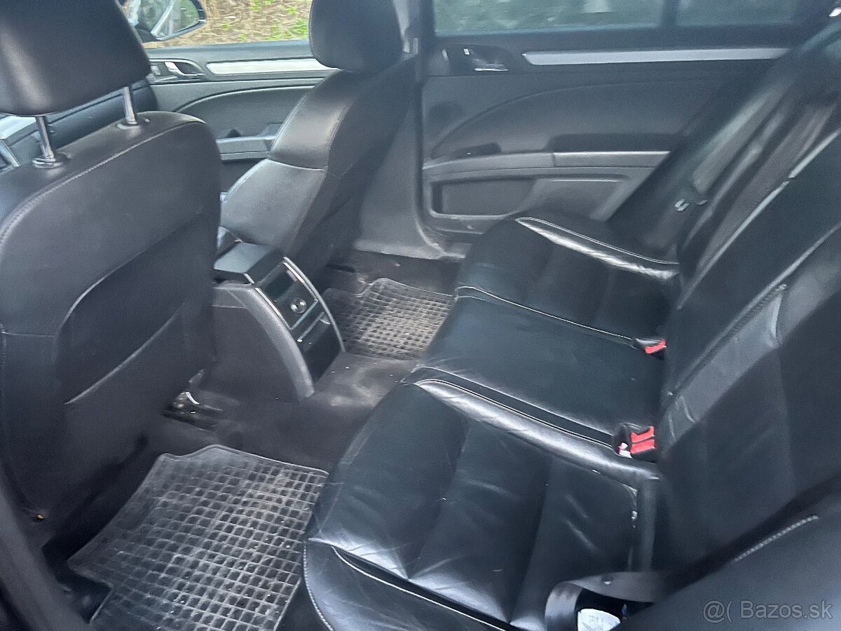 Škoda superb 2 2.0tdi - 4