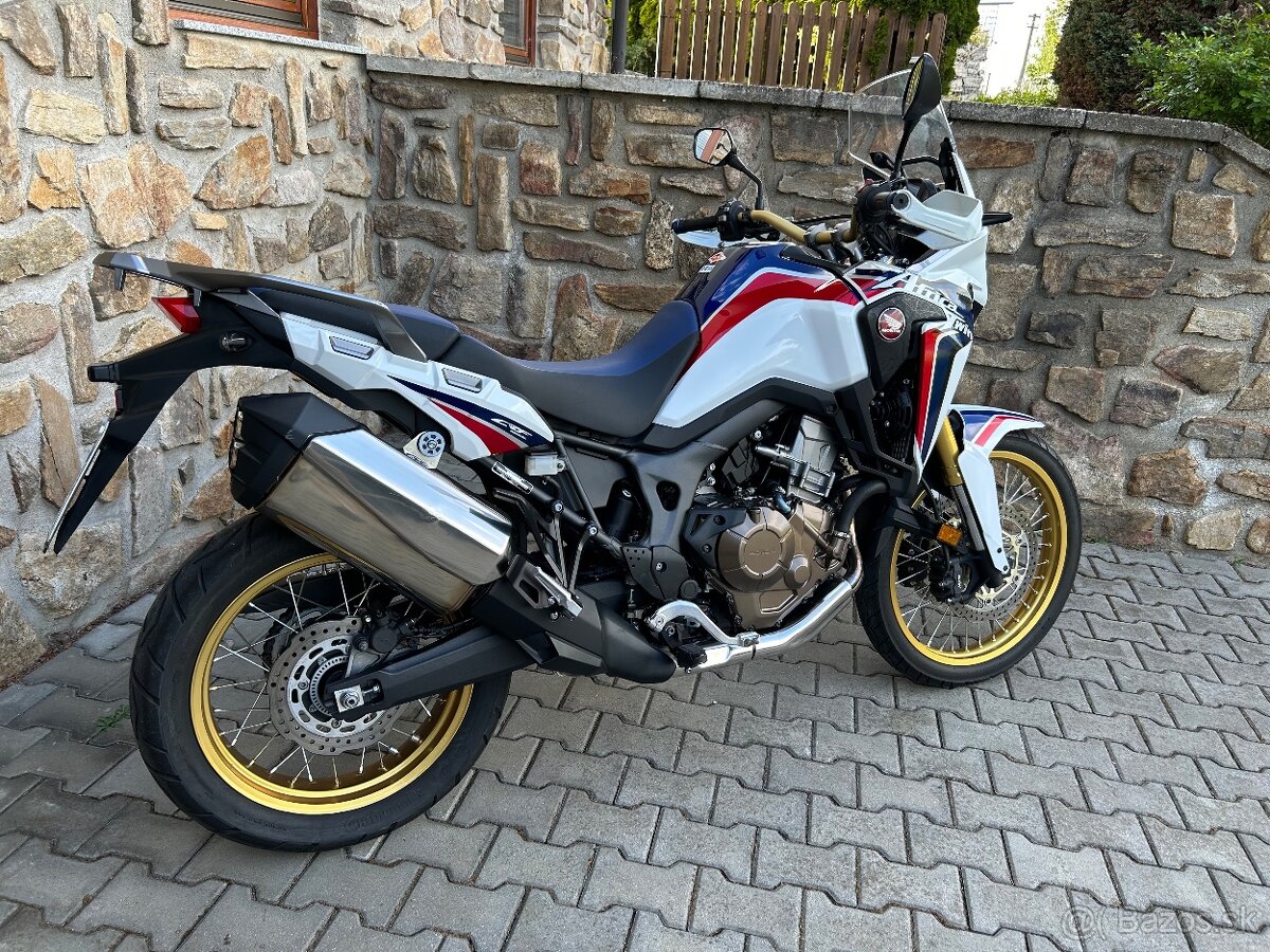 HONDA CRF 1000 L AFRICA TWIN ABS