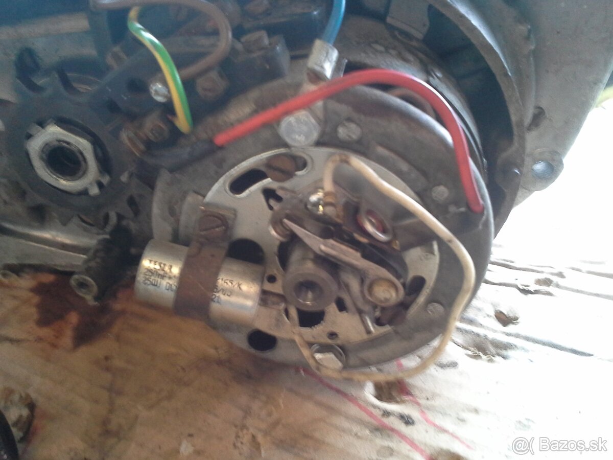 predám YZ25 - CZ 175