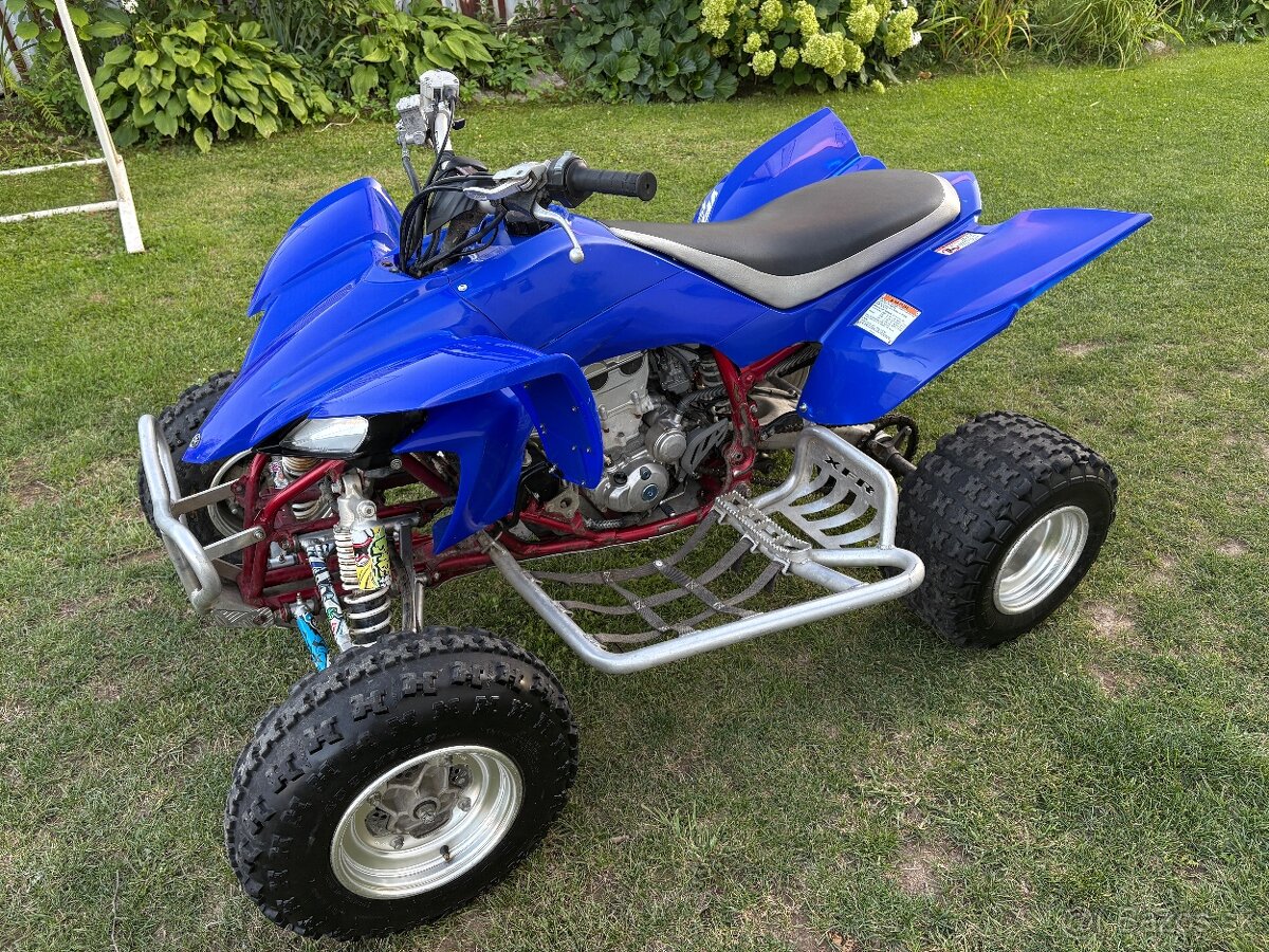 Predám Yamaha Yfz450 2008