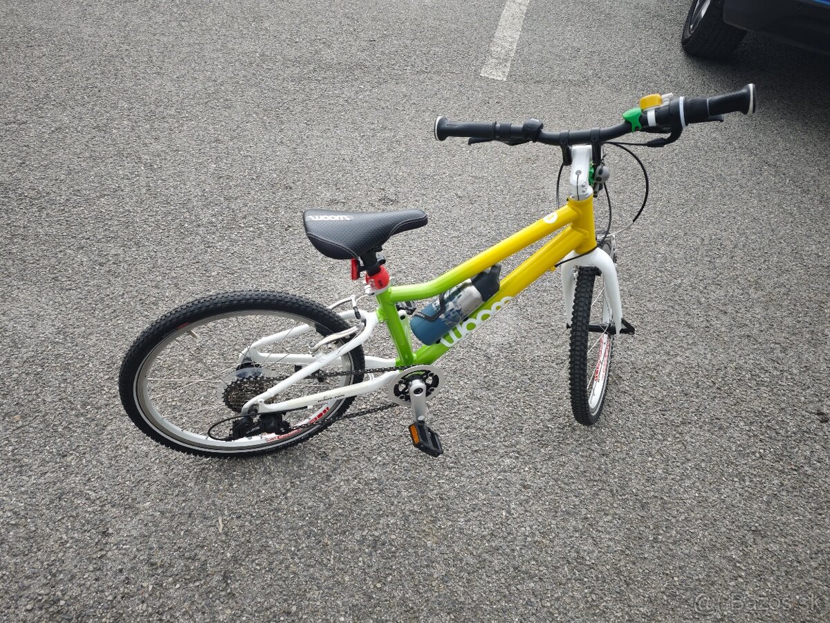 Woom 4 Limited color edition - 4