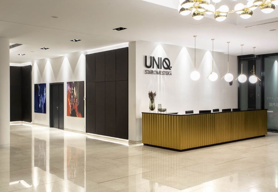 Prestížne kancelárie - exkluzívna butiková budova - 4