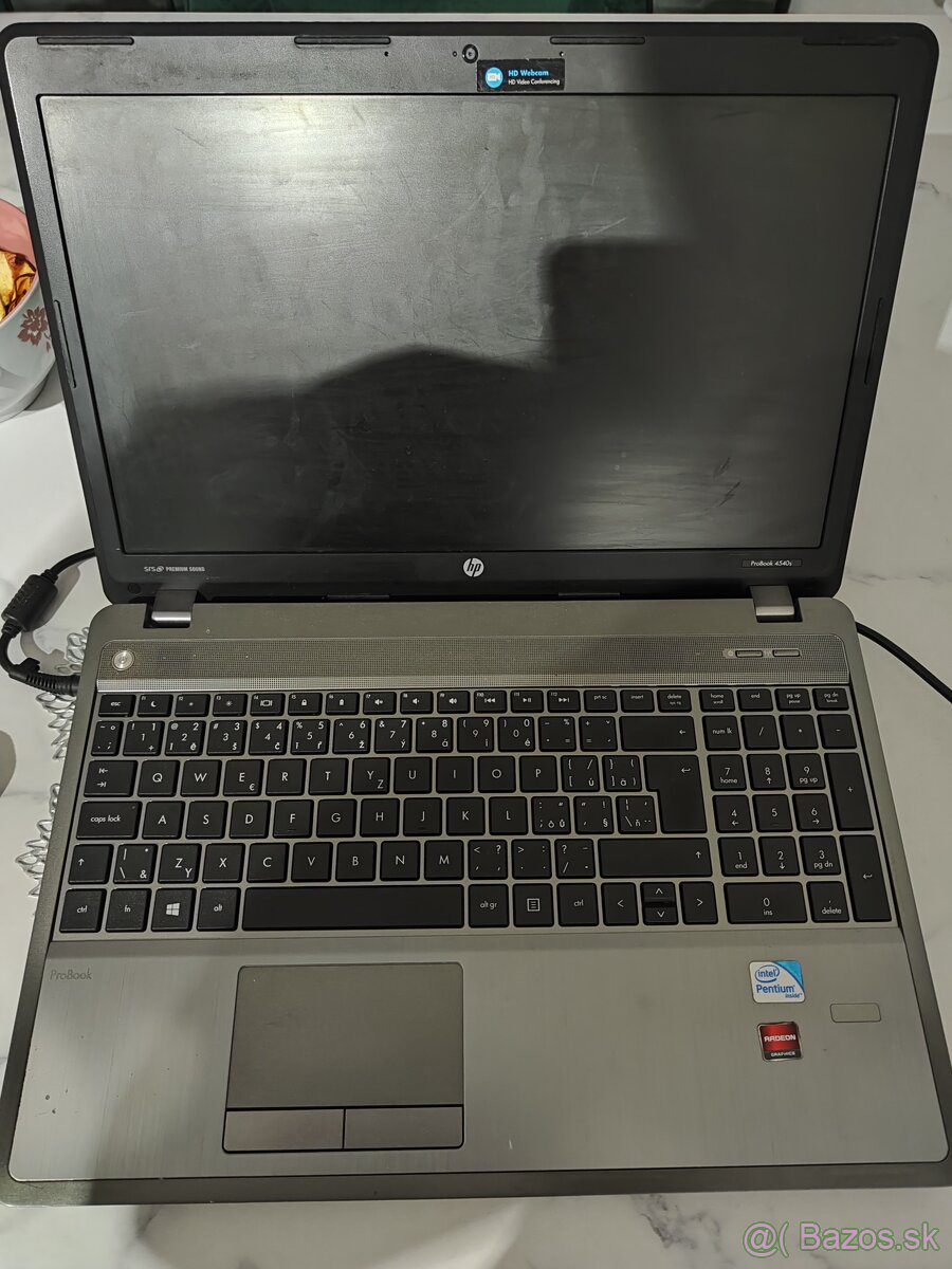 Hp ProBook 4540s - 4