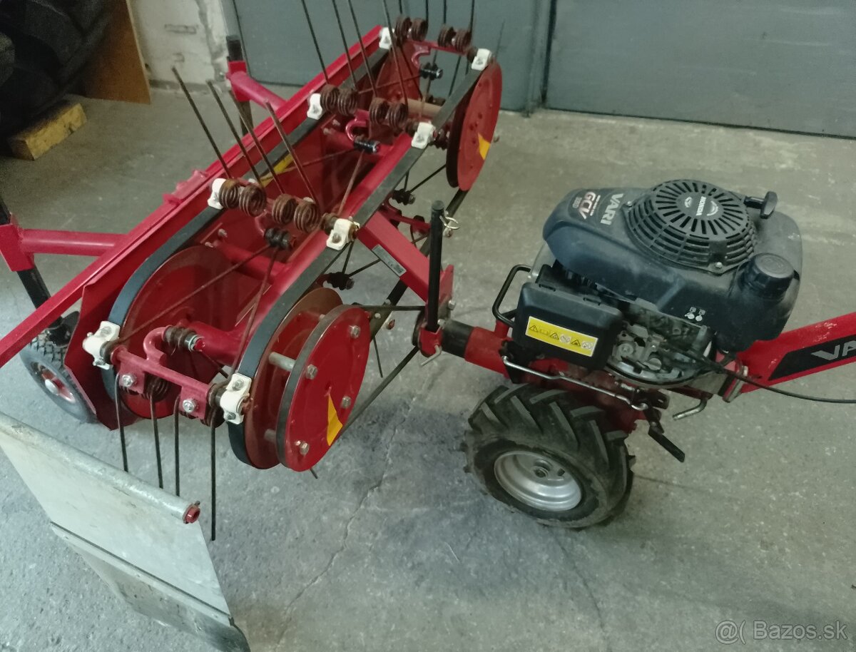 Vari obracač OP-115,převodovka DSK-316.1 PSVN.Honda GCV-160 - 4