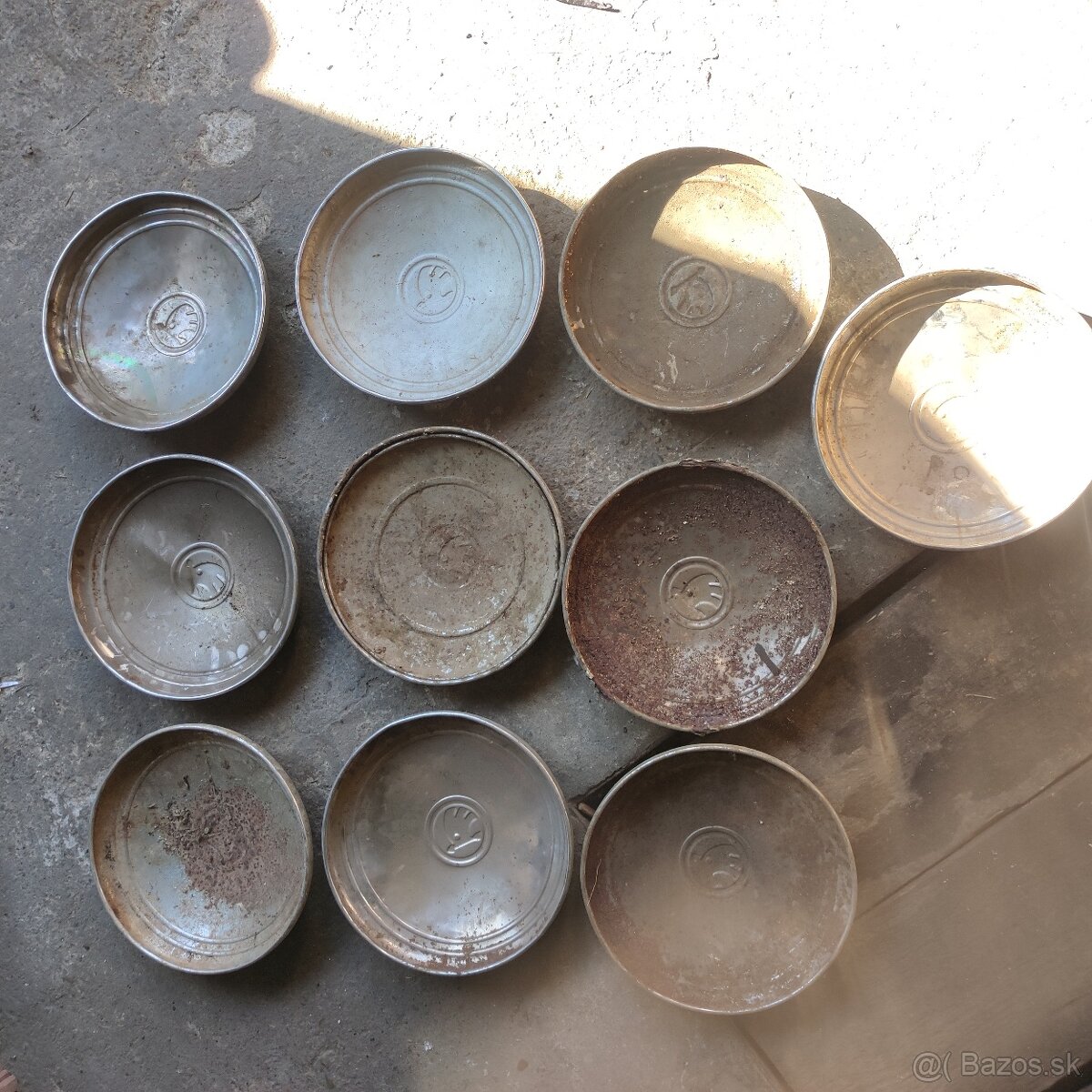 Puklice škoda 100-1000-105-120 - 4