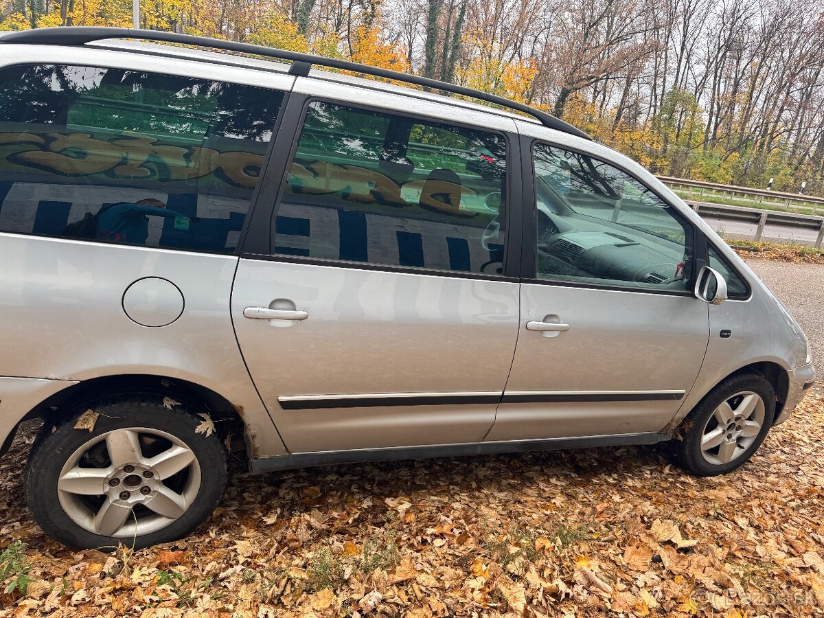 VW Sharan 4x4 7 miest - 4