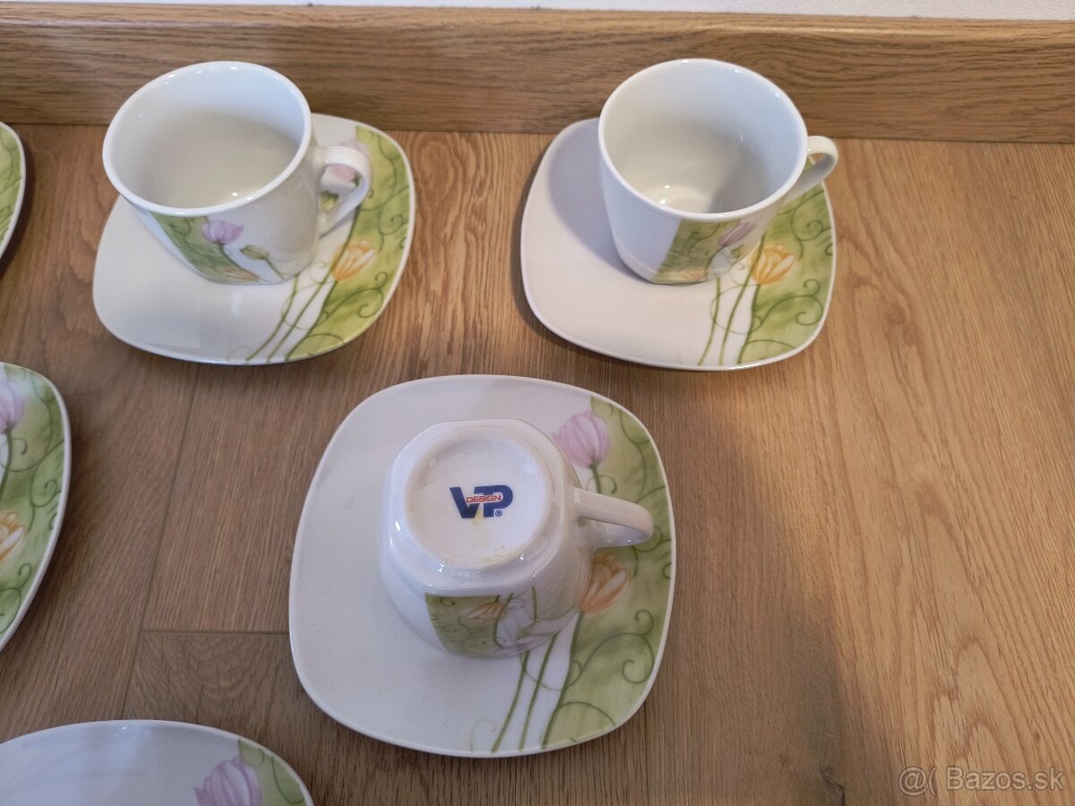 Keramické šálky VP design - 4