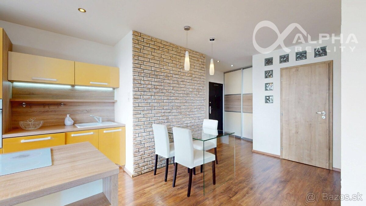 EXKLUZÍVNE 2i byt s loggiou, sídl. Mier, Spišská Nová Ves - 4