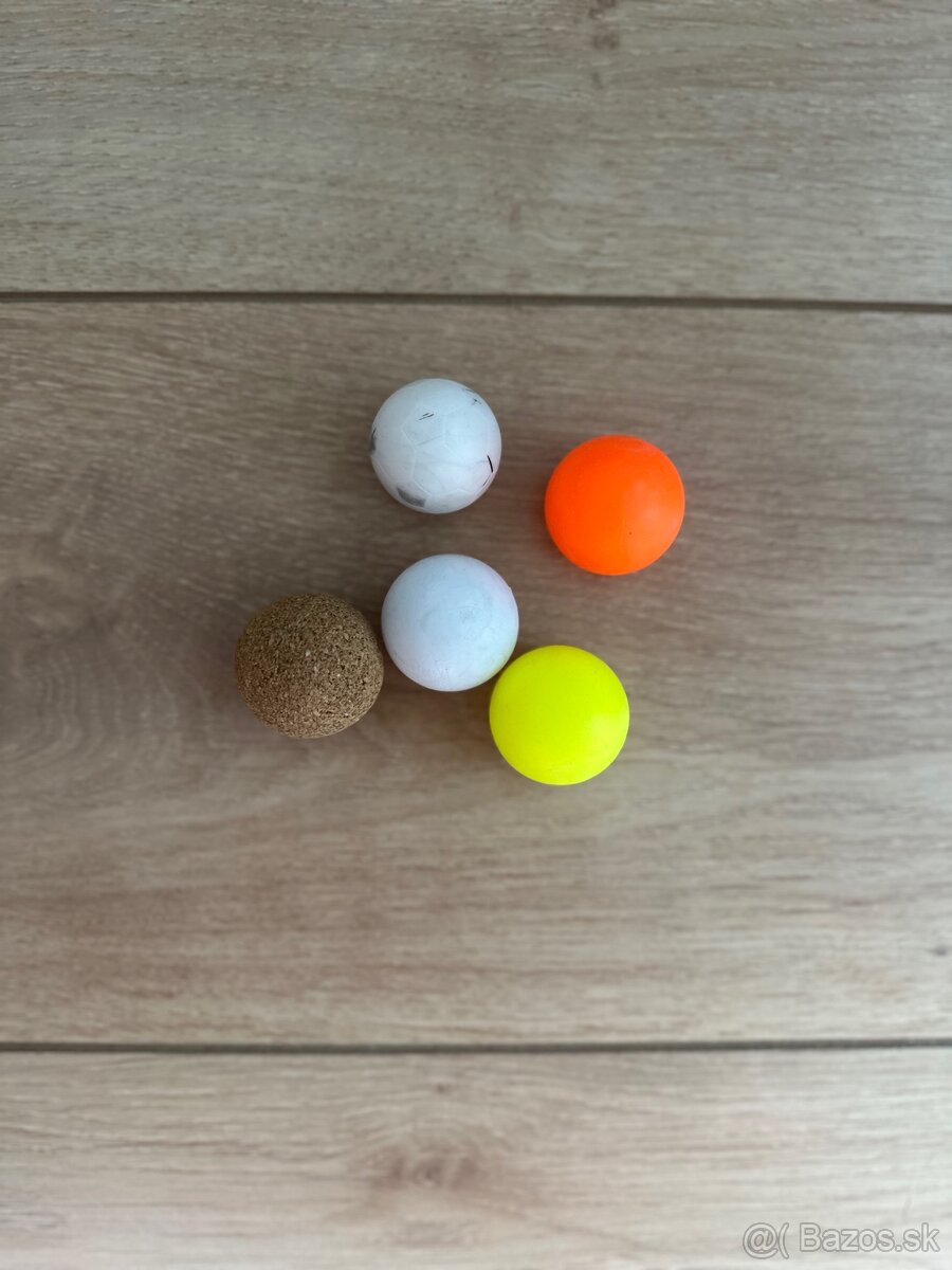 Stolný futbal značky HOFFMANN - 4