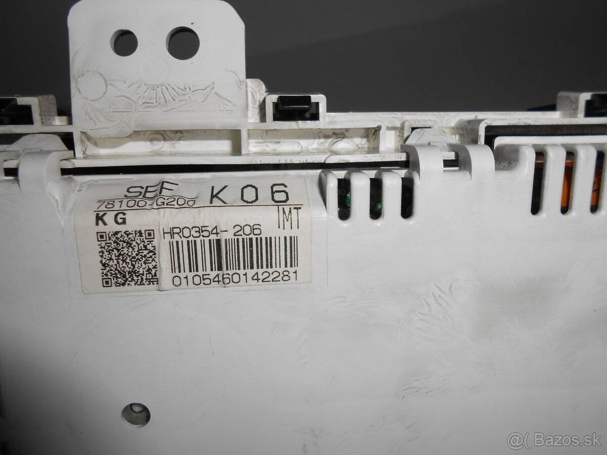 Budiky Honda Accord VII / dieselové / - 4