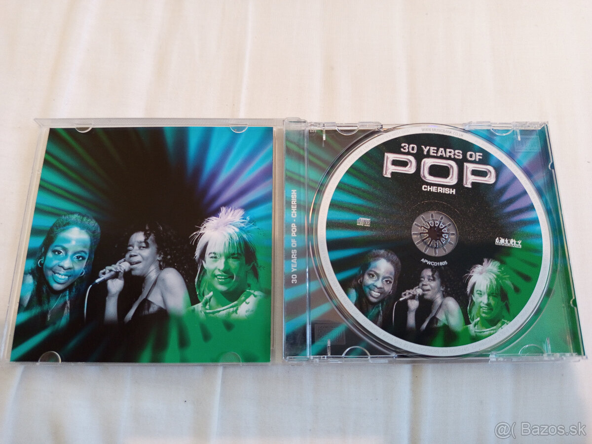 predám CD 30 years of POP - 4