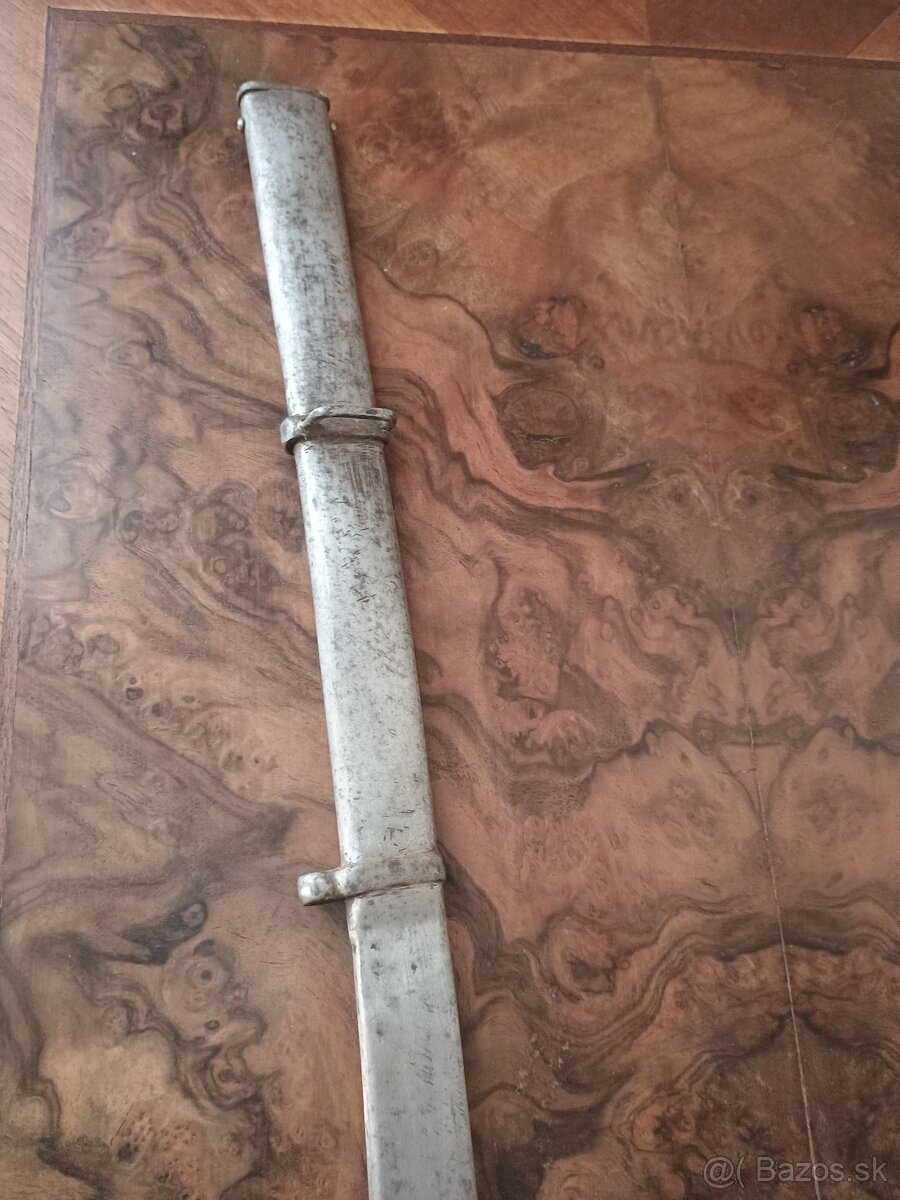 Predám puzdro na neznámy druh šable - 4