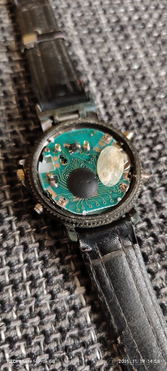 Camel Trophy Tanbelt 14317- - 4