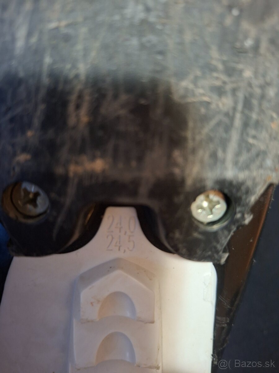 Detské lyžiarky Atomic - 4