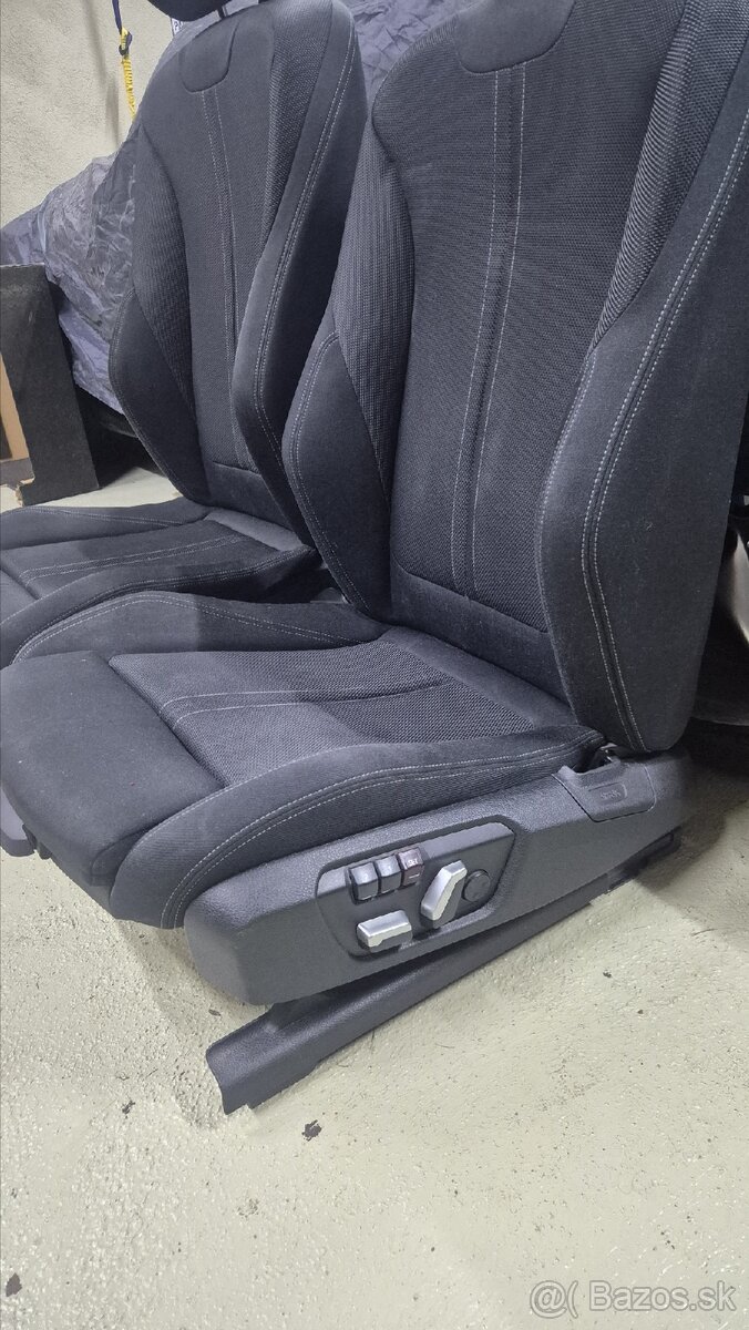 Bmw f36 Memory Sport sedacky - 4