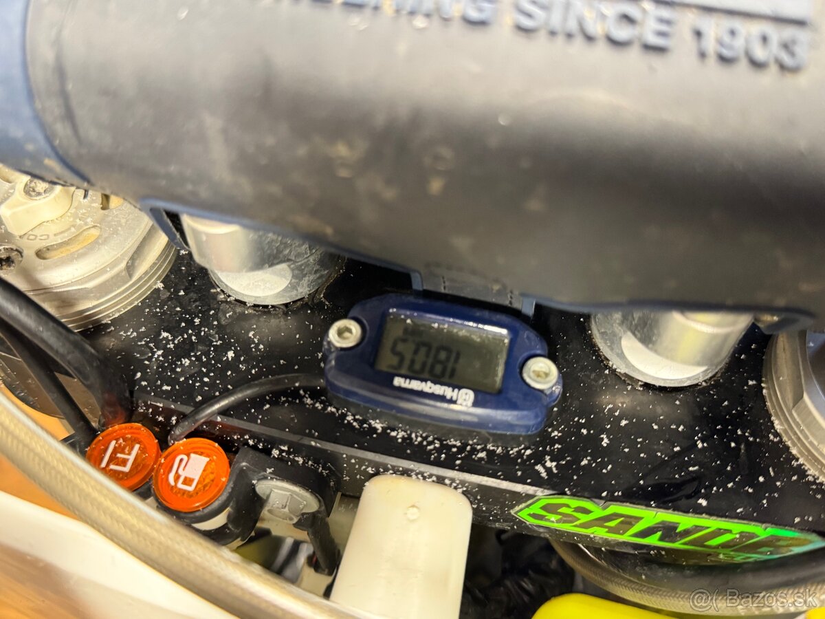 Husqvarna FX 350 2021 - 4