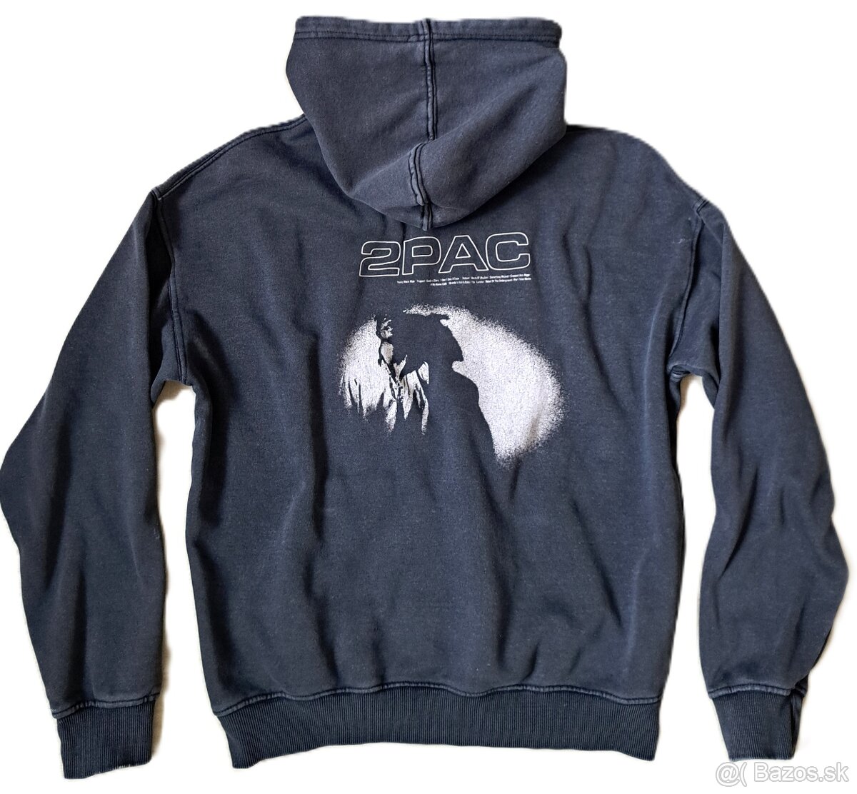 4x pánska/chlapčenská mikina Pull&Bear, veľ. S - 4