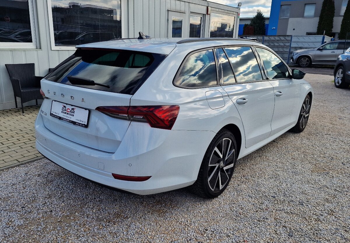 ŠKODA OCTAVIA COMBI 2.0 TDI SCR STYLE - 4