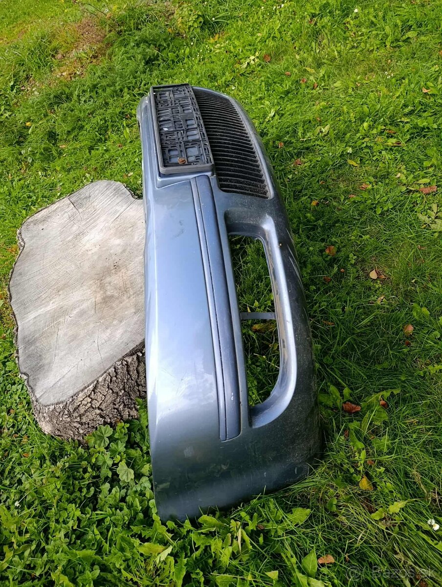 Nárazník na škoda superb - 4