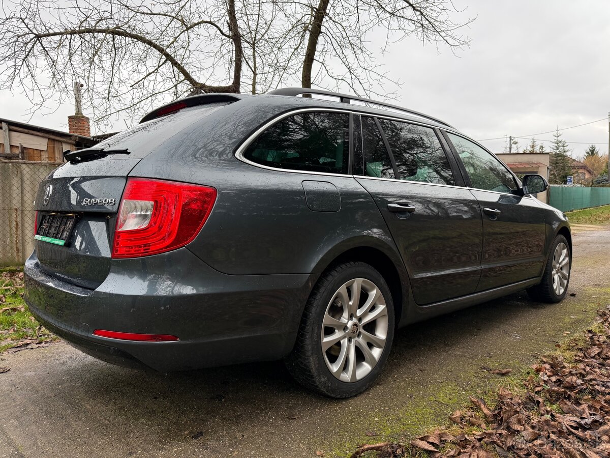 Skoda Superb 2 FL 2.0 TDI CR 125Kw - 4