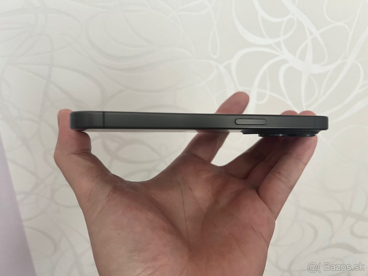 iPhone 15 PRO 128GB záruka - 4