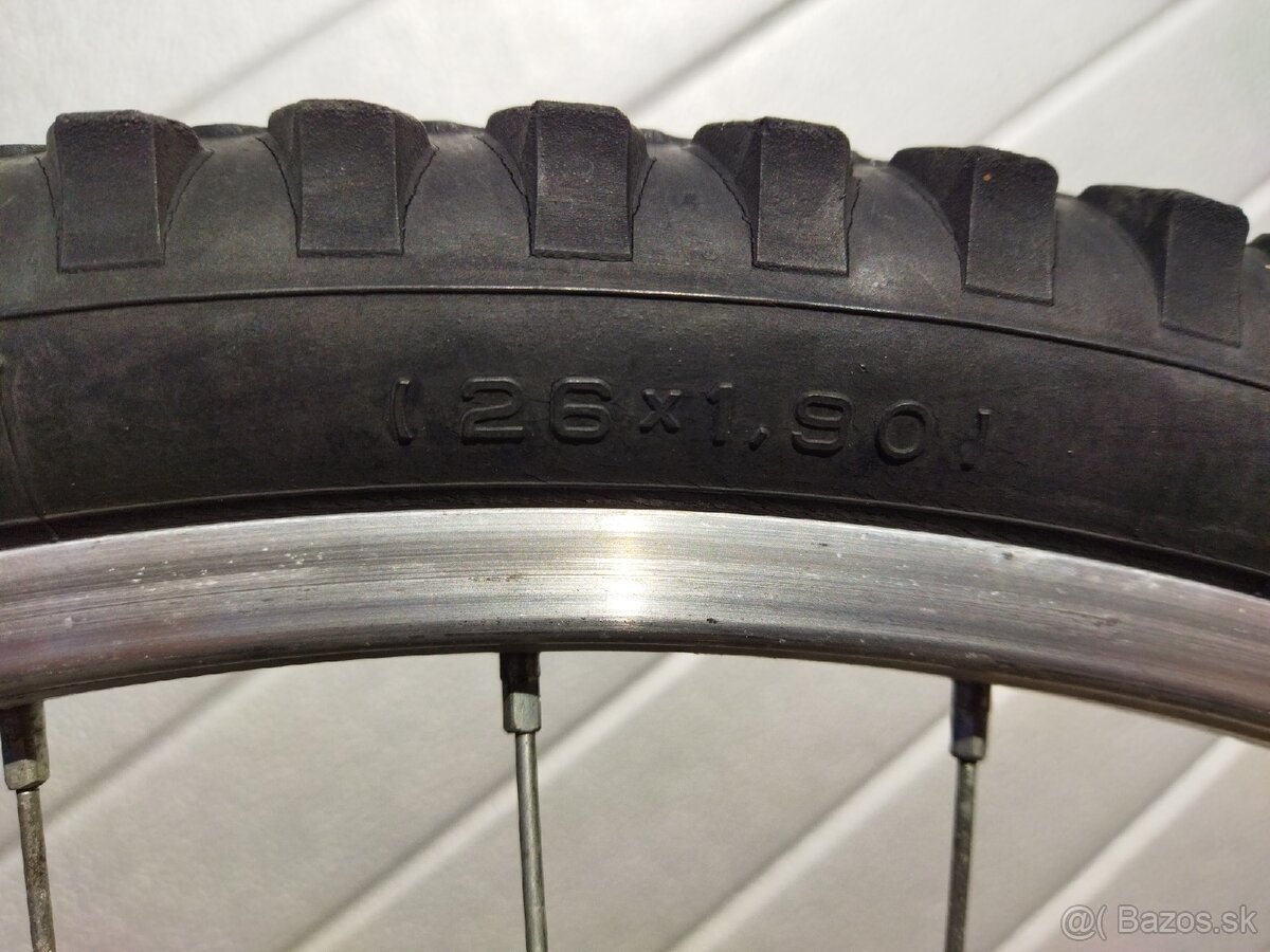 Bicykel Mistral 26 - 4