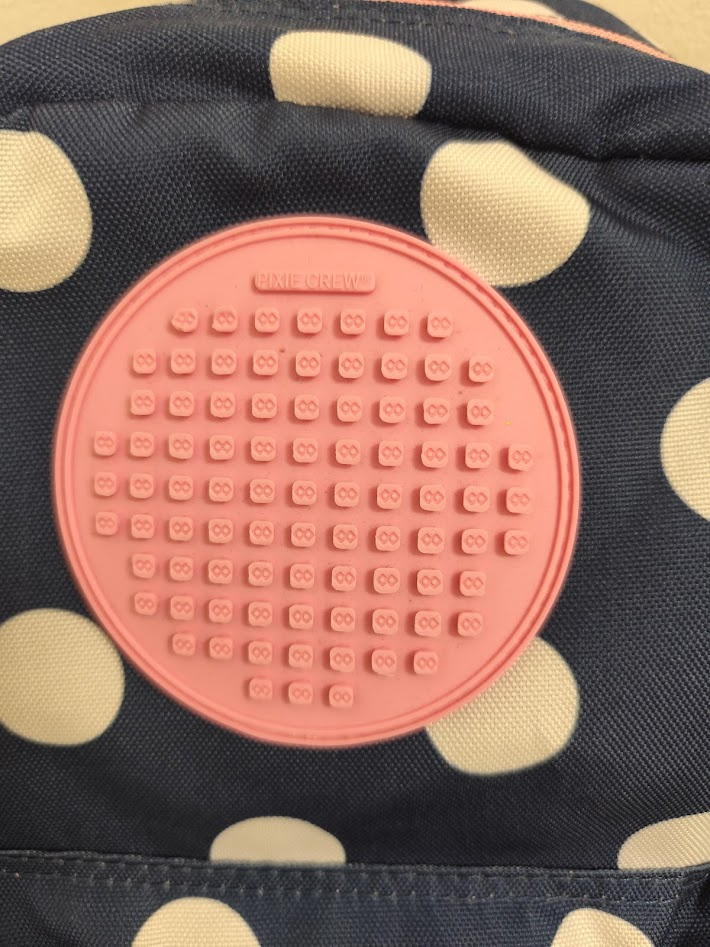 Dievčenský ruksak zn. Pixie Crew - 4