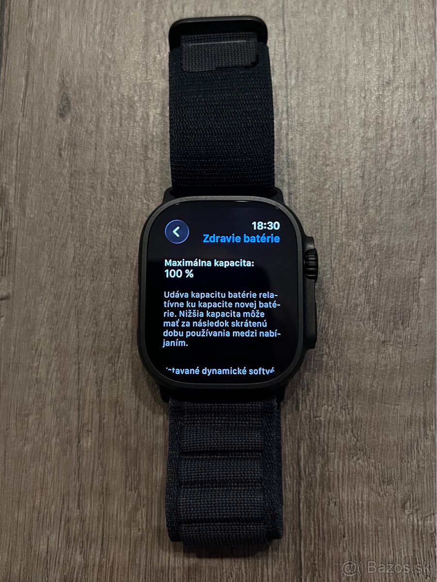 Apple Watch ultra 3 - 4