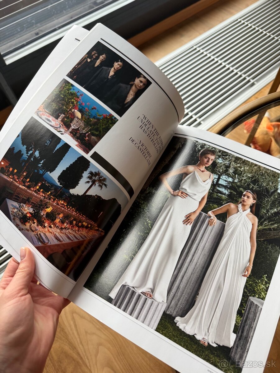 DIOR Magazine No. 40 – Andalusian Grace (originál) - 4