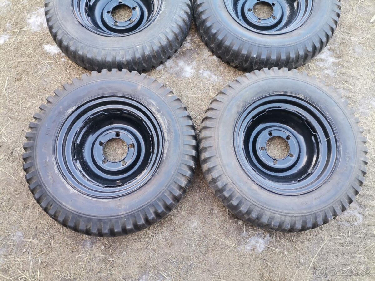 Kolesá 6,50-16 NT6 - 4