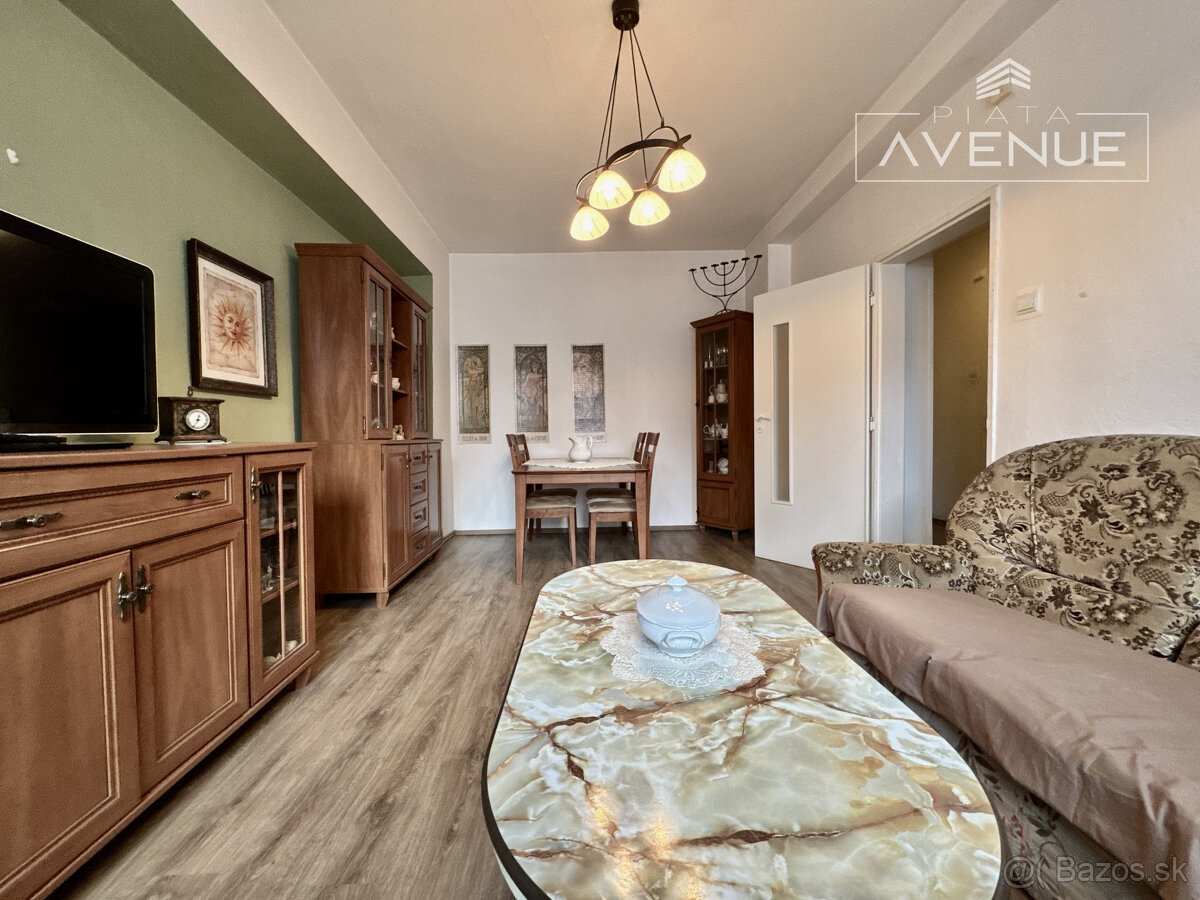 EXKLUZÍVNE Na predaj BYT 2+1 ŽILINA - BULVÁR (51m2) - 4