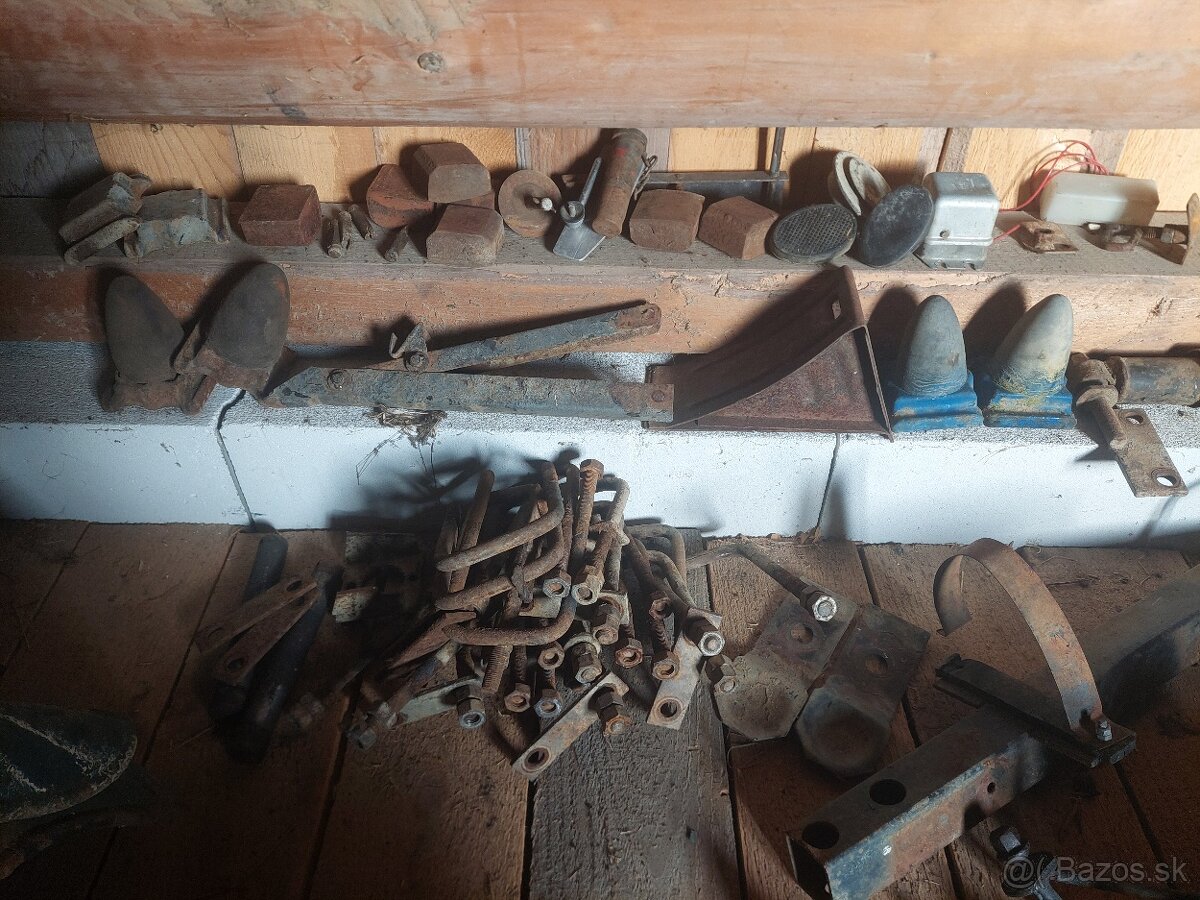 Multicar náhradné diely - 4