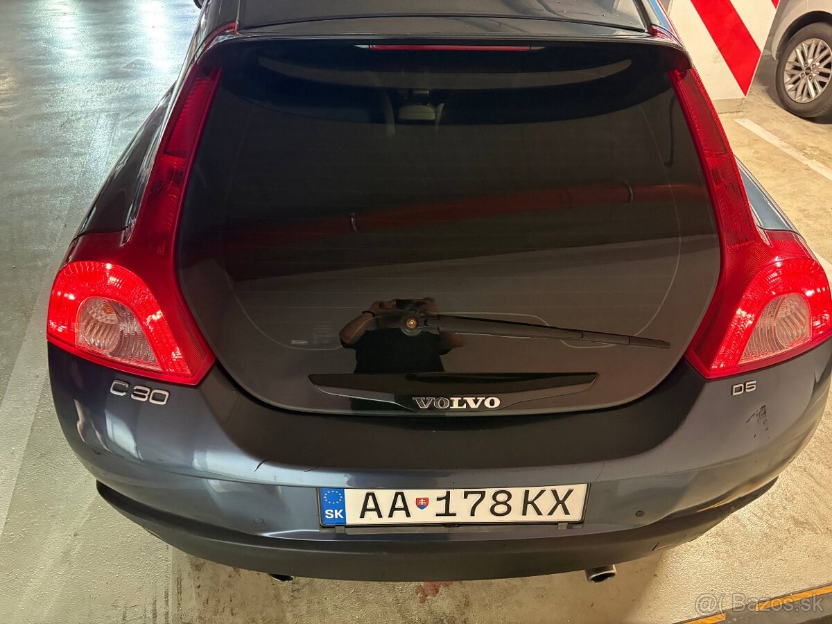 Volvo C30 2.4D automat - 4