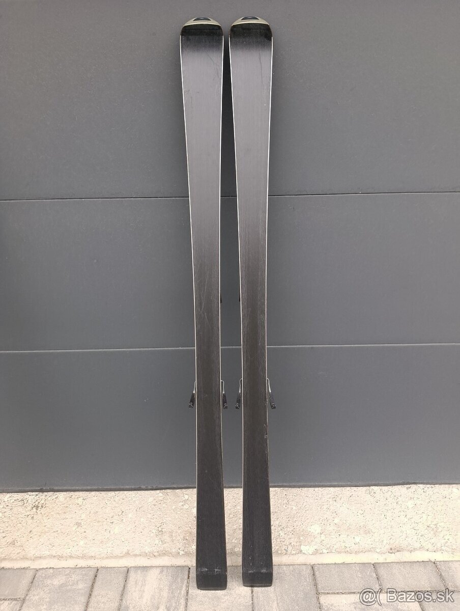 LYŽE FISCHER S-MOVE 165CM - 4